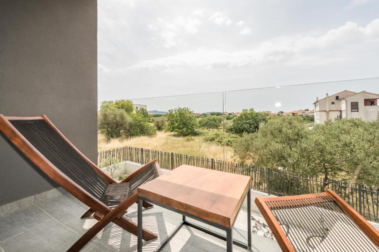 Holiday House Sukosan Zadar Екстер'єр фото