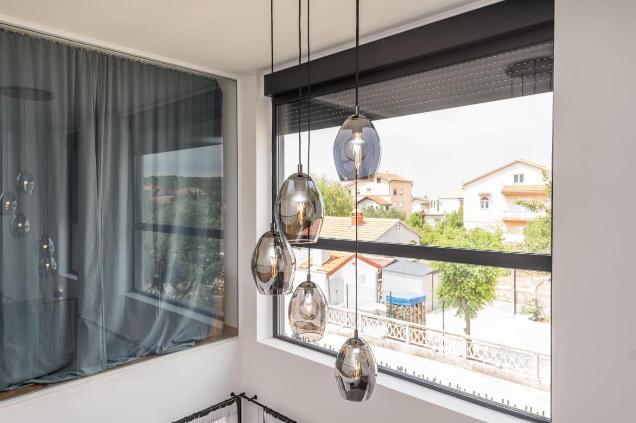 Holiday House Sukosan Zadar Екстер'єр фото