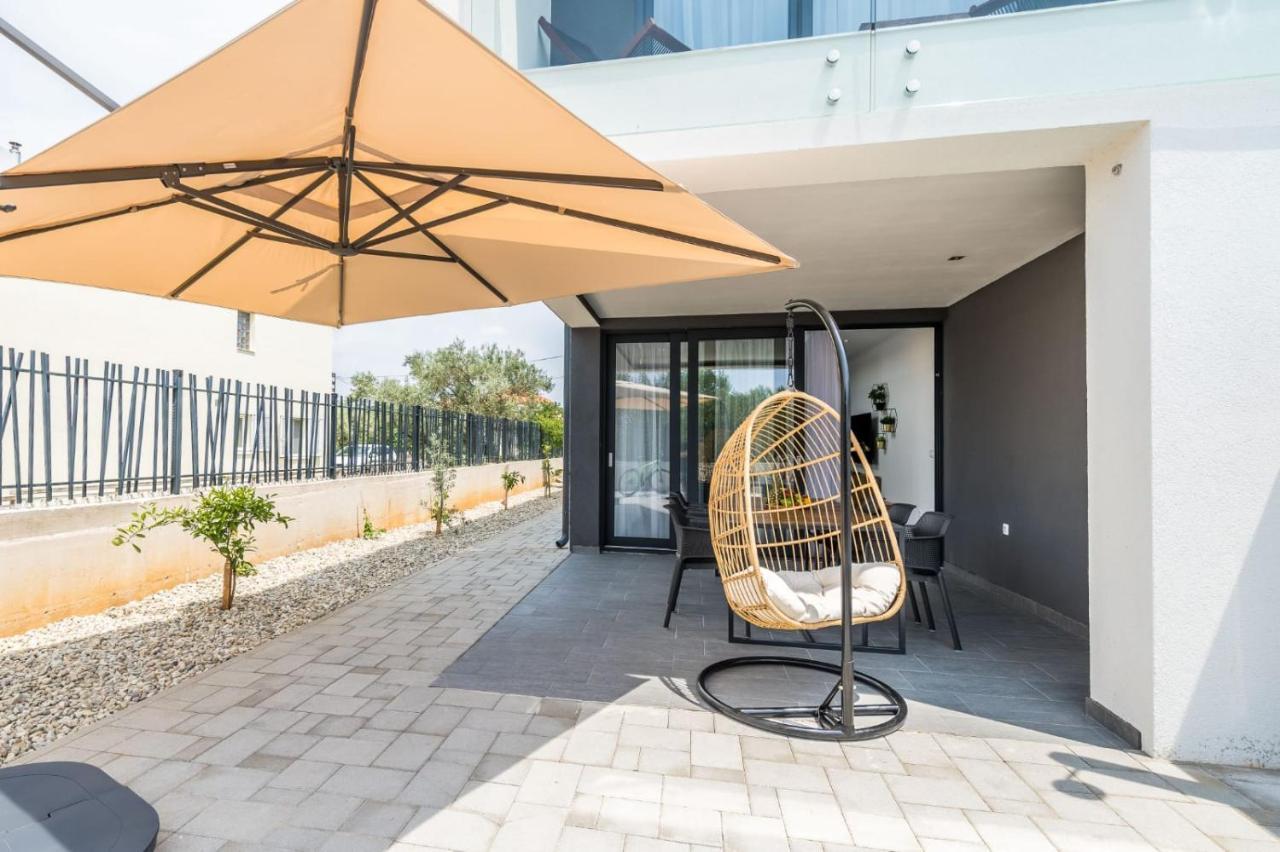 Holiday House Sukosan Zadar Екстер'єр фото